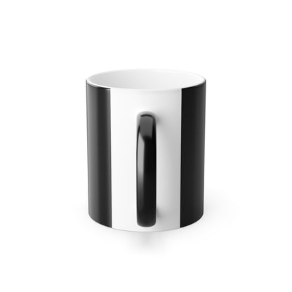 "I'll bet you 100 bucks" Color Morphing Mug, 11oz